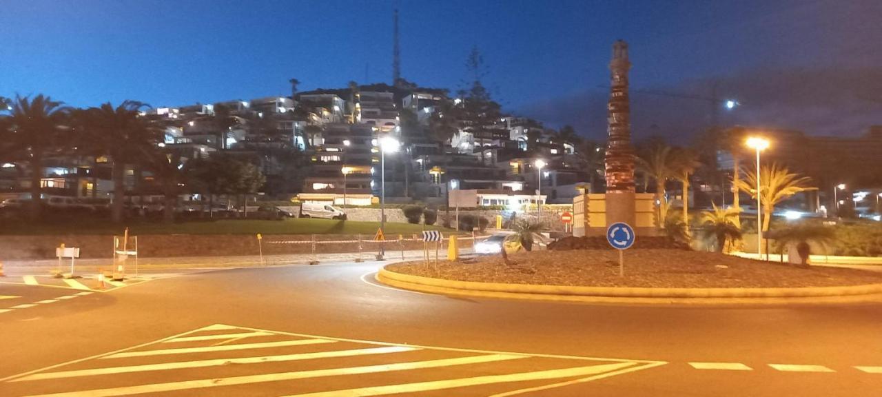 Ca' Cristina - Monte Rojo - Ocean View Lägenhet San Agustín Exteriör bild