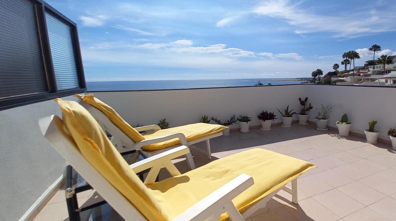 Ca' Cristina - Monte Rojo - Ocean View Lägenhet San Agustín Exteriör bild